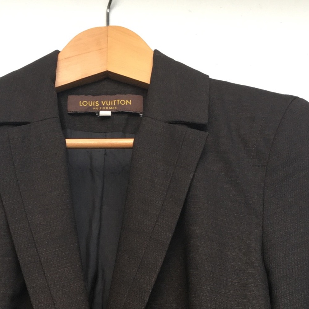 Authentic Louis Vuitton Pant Suit